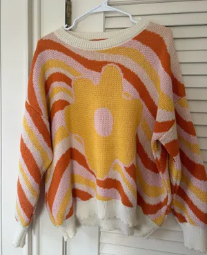 Simply Southern Sweater thumbnail 1