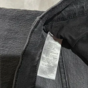 Madewell size 28 The Perfect Vintage Denim high rise cropped jeans thumbnail 9