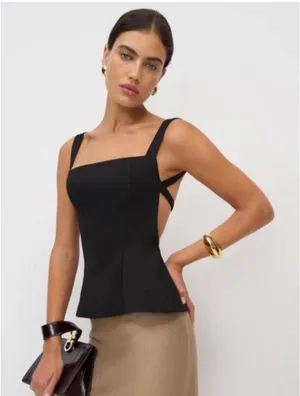 Reformation Top thumbnail 1