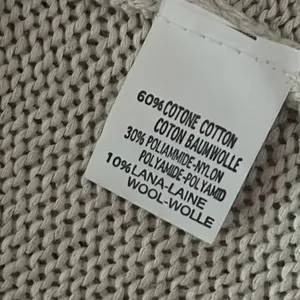 Brandy‎ Melville Beige Cotton Blend Knit Crop Tank Top Scoop Neck One Size thumbnail 5