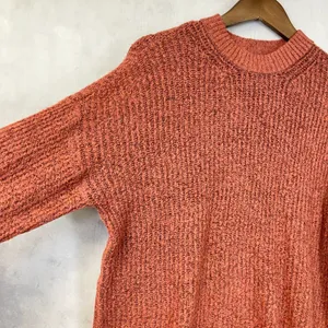 American Eagle Sweater Womens XS Marled Knit Stretch Minimal Indie Cozy‎ Fall thumbnail 4