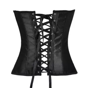 Black Sequins Corset Party New Festival thumbnail 5