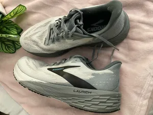 Brooks Launch  Men's Ghost Trail Running Shoes Size 12 thumbnail 5