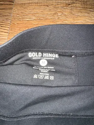 Gold Hinge Skort  thumbnail 4