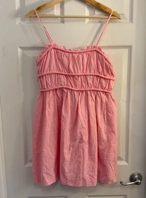NWT Papermoon Claire Babydoll Mini Dress thumbnail 1