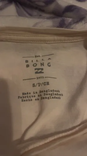 Billabong Tee Graphic Cropped thumbnail 3