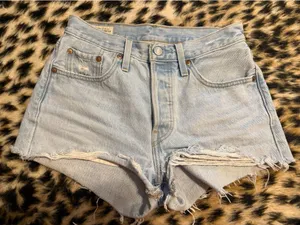 Levi’s 501 Shorts thumbnail 1