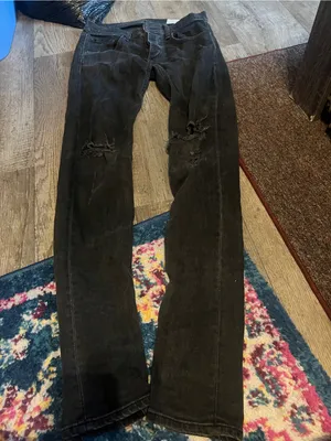Rag & bone skinny jeans size 30 thumbnail 4