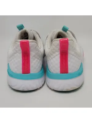 Nike Renew In Season TR9 White Multicolor Sneakers Shoes Womens Sz 8 CW7022-100 thumbnail 2