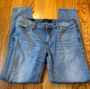Lucky Brand brooke skinny jeans size 4 / 27 thumbnail 1