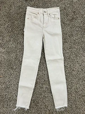 Free People Jeans thumbnail 1