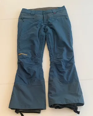 Marker Women’s Small Slate Blue / Teal Winter Snow Snowboard Ski Pants thumbnail 1