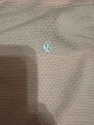 Lululemon Swiftly Tech Short Sleeve light pink thumbnail 3