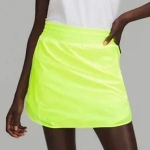 Lululemon Athletica NWT Hotty Hot HR Long Skirt thumbnail 1