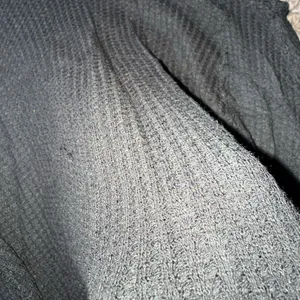 We The Free Black Textured Knit Top thumbnail 2