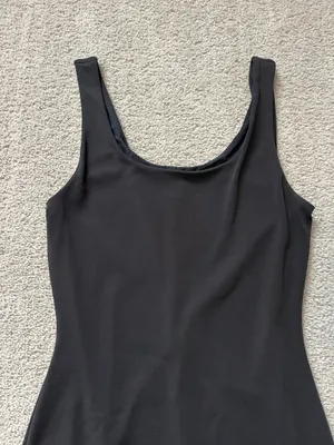 Black Express Mini Dress thumbnail 3