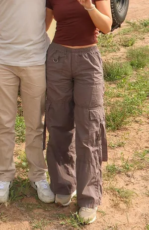 Cargo Pants Size XXS thumbnail 2