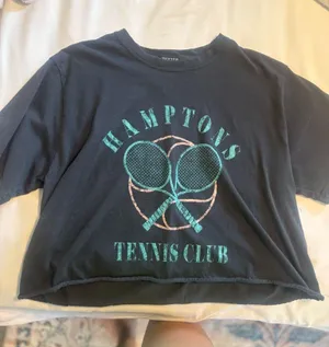 Altar'd State Cropped t-shirt thumbnail 1