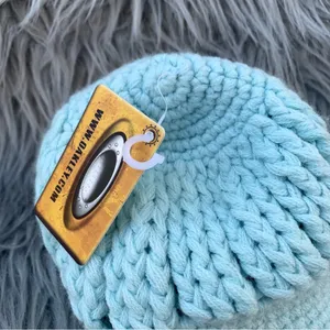 Oakley knitted hat vintage "Y2K" thumbnail 2