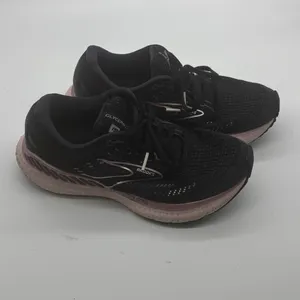 Brooks Glycerin GTS 19 Womens 7.5 Wide Black Rose Gold Running Shoes thumbnail 8