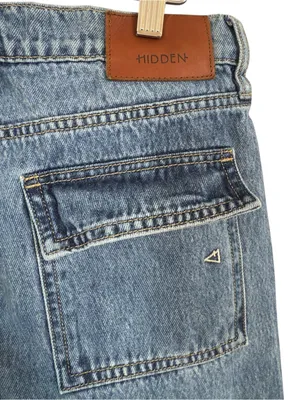 Hidden Jeans Cargo Pocket Dad Jeans Women’s Size 28 thumbnail 8