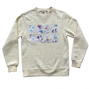 Grand Ole Opry Nashville Crewneck Sweatshirt Stitched in Song Sweater Women's S thumbnail 2