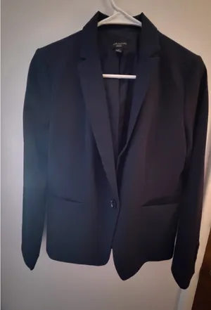 Ann Taylor Suit Jacket Blazer thumbnail 1