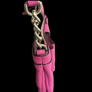 Kate Spade CelinaVillabella Pink Leather Swing Crossbody thumbnail 9