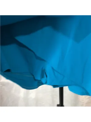 Women’s Turquoise Athletic Skort with Built-In Shorts thumbnail 5