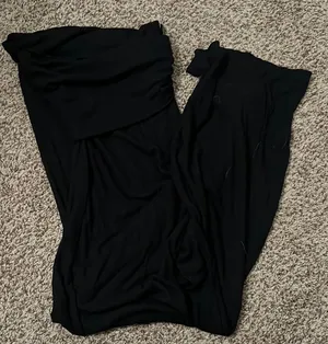 SKIMS Wide Leg Pants thumbnail 1