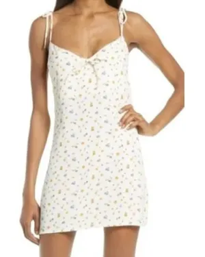 Reformation Chandler Mini Dress Sz. S thumbnail 1