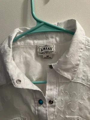 Ariat Western Shirt thumbnail 2