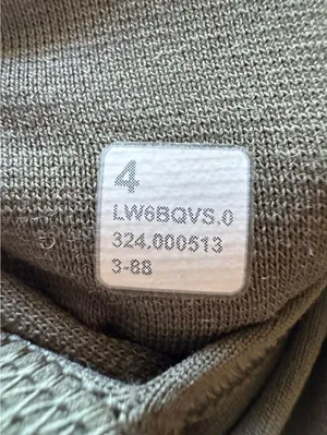 Lululemon Align High Rise 23” Army Green Size 4 NWT thumbnail 6
