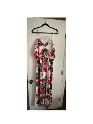 White House Black Market Maxi Dress thumbnail 6