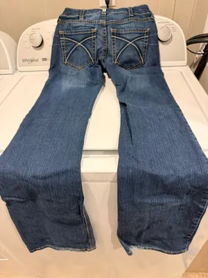 Ariat Jeans Bootcut Real Mid-Rise thumbnail 2