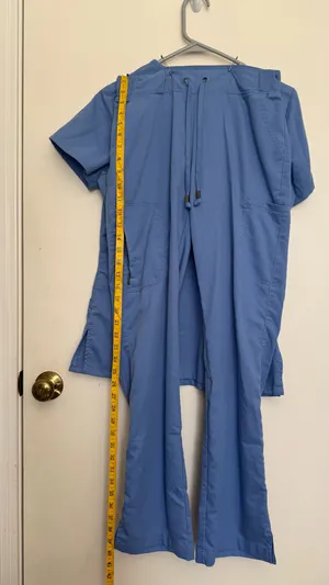 Grey’s Anatomy uniform Blue thumbnail 3