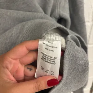 Quince heavy weight fleece boyfriend pullover thumbnail 4