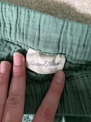 Target Paper Bag Shorts thumbnail 4
