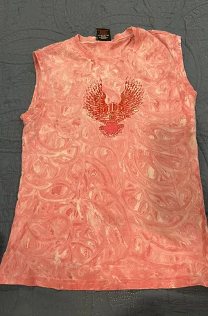 Sleeveless Harley-Davidson Tank thumbnail 1