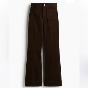 H&M Corduroy Flared Pants thumbnail 5