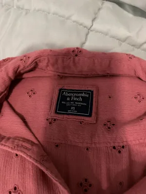 Abercrombie Top thumbnail 2