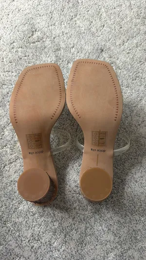 Dolce vita heels Tan Size 7 thumbnail 2