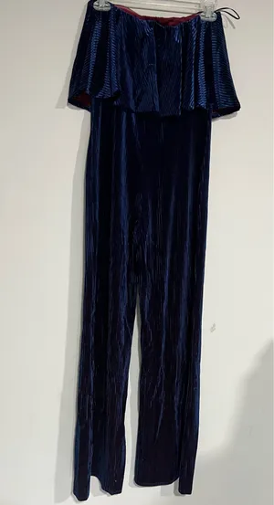 Women’s dress Blue Size M thumbnail 4