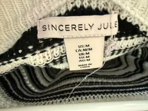 Striped sweater Multiple Size M thumbnail 3