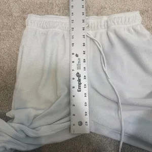 Fabletics medium ribbed brushed lounge casual straight leg pant P4 3265 thumbnail 10