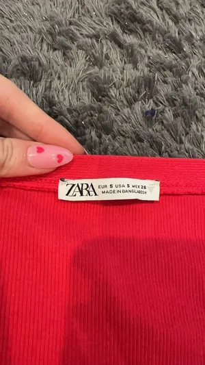 Cardigan ZARA Knit thumbnail 3