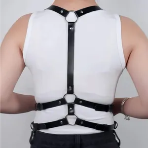 Harness Criss Cross Belt O Ring New thumbnail 3
