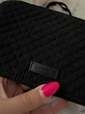 Vera Bradley Crossbody Wallet thumbnail 5