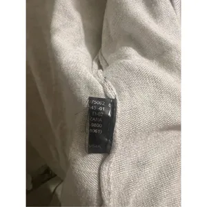✨Zara Grey Open Front Oversized Slouchy Knit Kimono Style Sz Small Cardigan✨ thumbnail 11