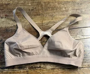 Lululemon Awake to Lace bra size 34B Tan thumbnail 1